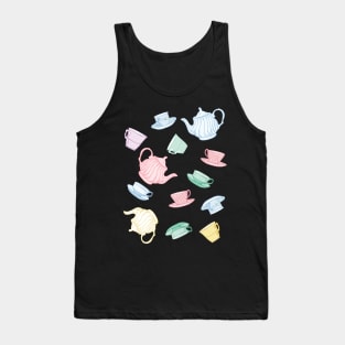 Tea Party Tank Top